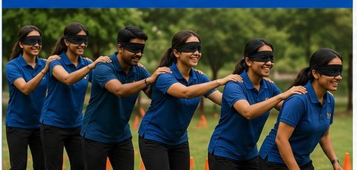Team building moment 6